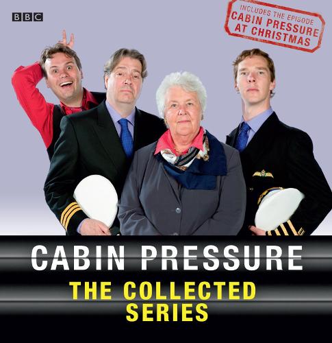 Cabin Pressure: The Collected Series