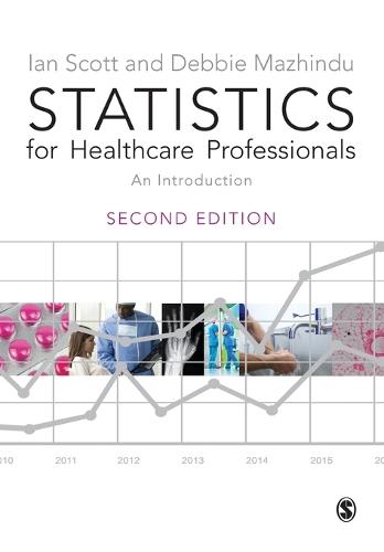 Statistics for Healthcare Professionals