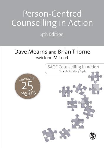 Person-Centred Counselling in Action (Counselling in Action series)