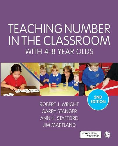 Teaching Number in the Classroom with 4-8 Year Olds (Math Recovery)
