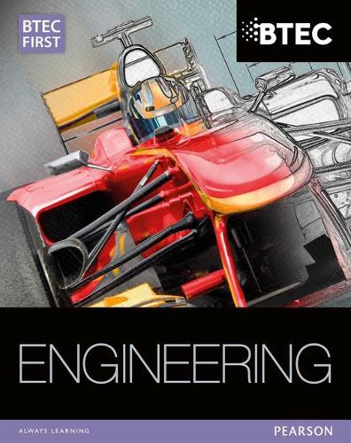 BTEC First in Engineering Student Book (Edexcel Btec First)