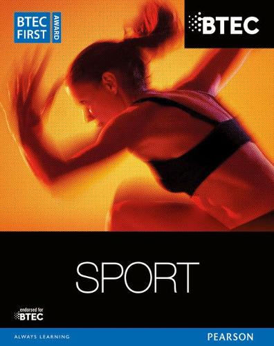 BTEC First Award Sport Student Book (BTEC First Sport)