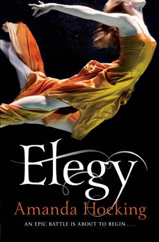 Elegy: Book Four in the Watersong Series