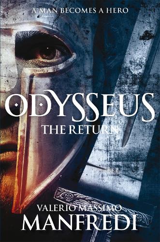 Odysseus: The Return: Book Two (Odysseus 2)