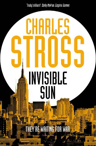 Invisible Sun (Empire Games, 3)