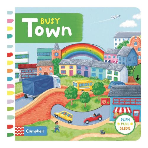 Busy Town (Busy Books)