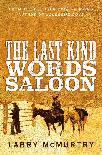 The Last Kind Words Saloon