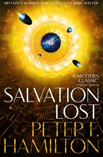 Salvation Lost (The Salvation Sequence)