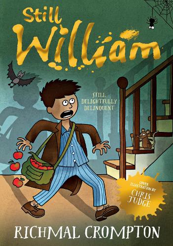 Still William (Just William Series)