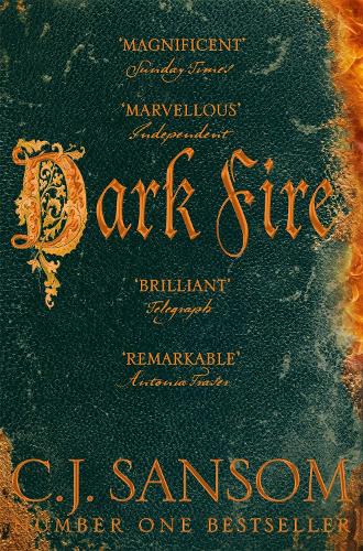 Dark Fire (The Shardlake Series)