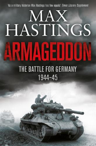 Armageddon: The Battle for Germany 1944-45