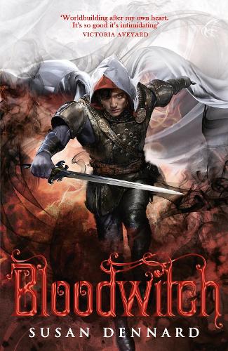 Bloodwitch (The Witchlands Series)