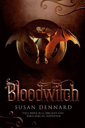 Bloodwitch (The Witchlands Series)