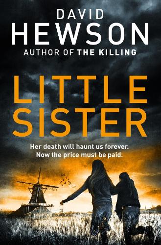 Little Sister (Detective Pieter Vos)