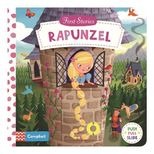 Rapunzel (First Stories)