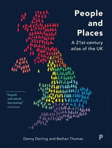 People and Places: A 21st-century atlas of the UK