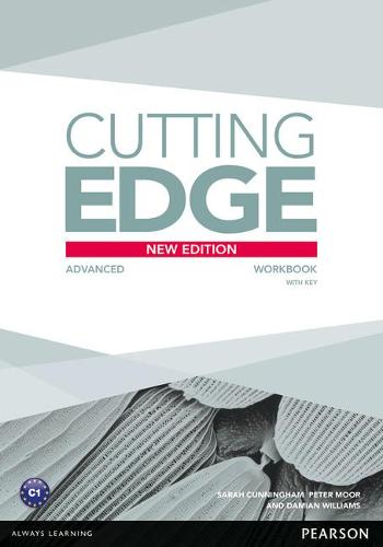 Cutting Edge Advanced Workbook with Key