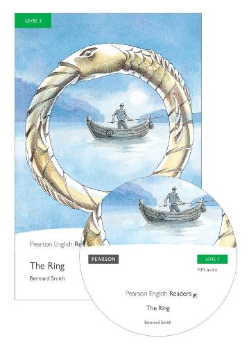 Level 3: The Ring Book and MP3 Pack (Pearson English Graded Readers)