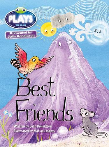 Julia Donaldson Plays Best Friends (green) (BUG CLUB)