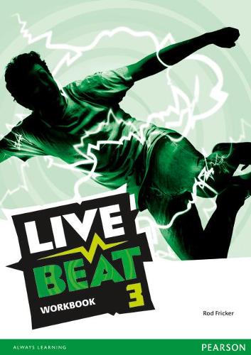 Live Beat 3 Workbook (Upbeat)
