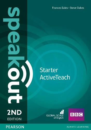 Speakout Starter Active Teach