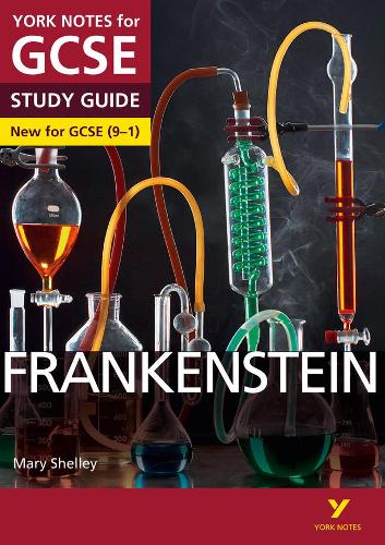Frankenstein: York Notes for GCSE 2015