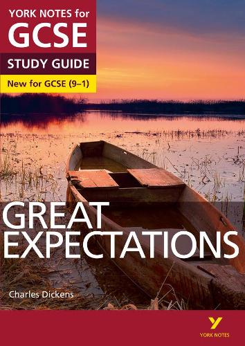 Great Expectations: York Notes for GCSE (9-1) 2015