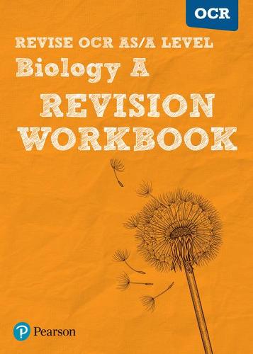 Revise OCR AS/A Level Biology Revision Workbook: For the 2015 Qualifications (REVISE OCR GCE Science 2015)