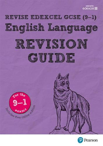 REVISE Edexcel GCSE (9-1) English Language Revision Guide (REVISE Edexcel GCSE English 2015)