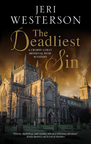 The Deadliest Sin: 15 (A Crispin Guest Mystery)