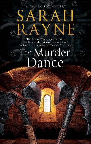 The Murder Dance: 6 (A Phineas Fox Mystery)