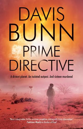 Prime Directive (Severn House Large Print)