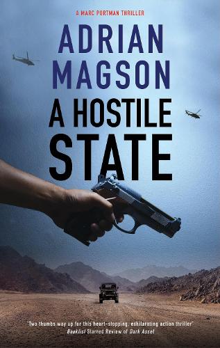 A Hostile State: 5 (A Marc Portman thriller)