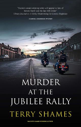 Murder at the Jubilee Rally: 9 (A Samuel Craddock mystery)
