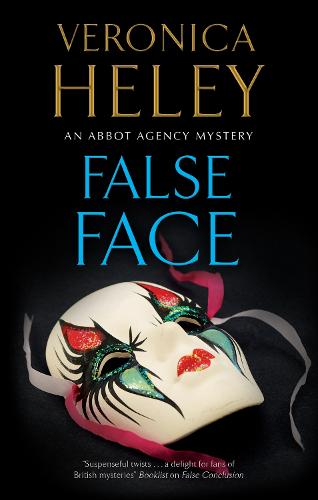 False Face: 14 (An Abbot Agency mystery)