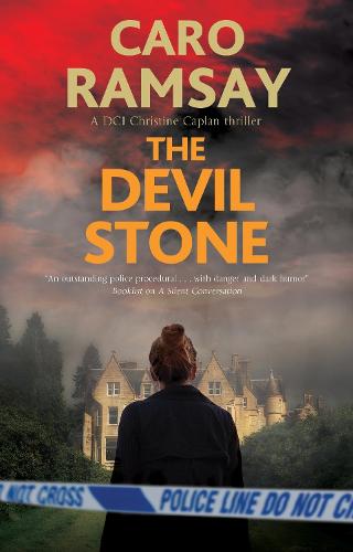 The Devil Stone (A DCI Christine Caplan Thriller)