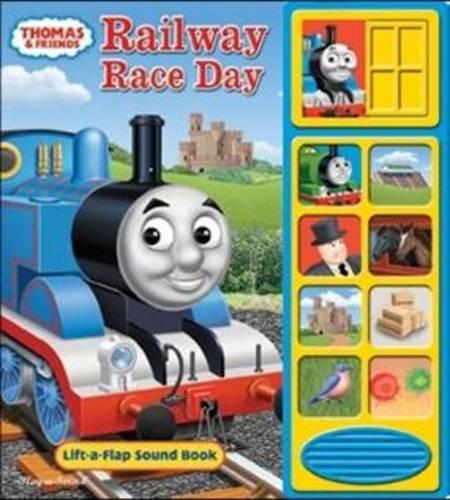 Railway Race Day (Thomas & Friends)