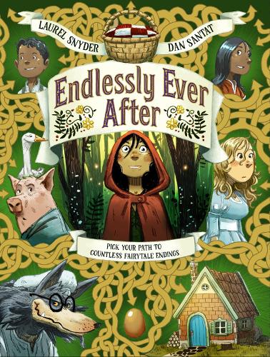 Endlessly Ever After: Pick Your Path to Countless Fairy Tale Endings!