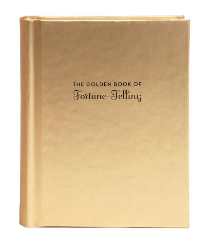 The Golden Book of Fortune-Telling (Fortune-Telling Books)