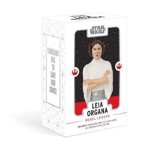Leia Organa: Rebel Leader Box (Star Wars)