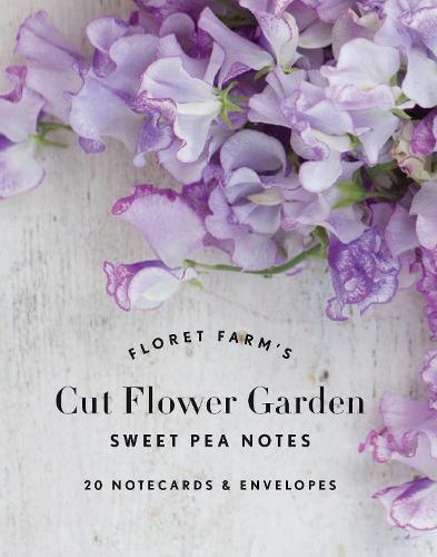 Floret Farm's Cut Flower Garden: 20 Notecards & Envelopes