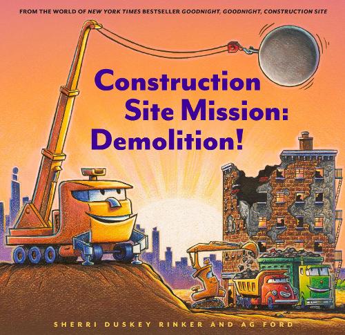 Construction Site Mission: Demolition!: 1
