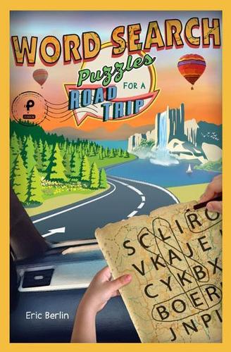 Word Search Puzzles for a Road Trip (Puzzlewright Junior Word Search Puzzles)