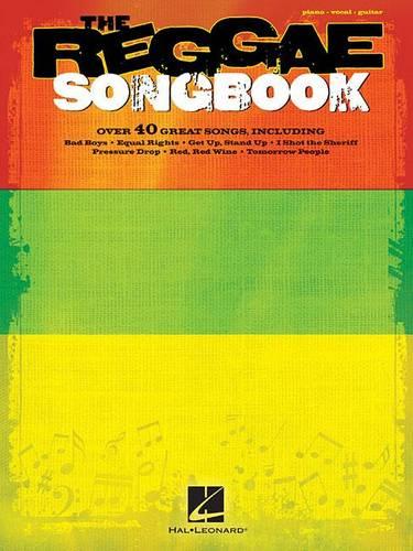 The Reggae Songbook (Hal Leonard)