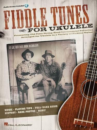 Fiddle Tunes For Ukulele