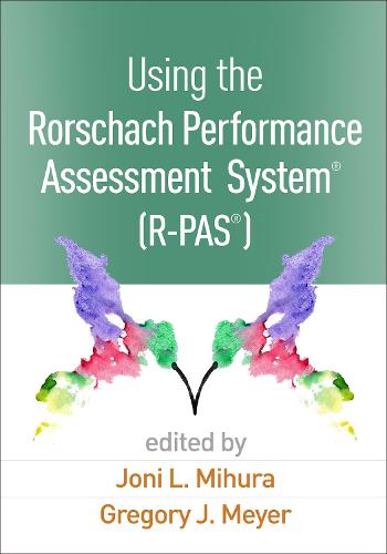 Using the Rorschach Performance Assessment System (R-PAS®)