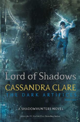 Lord of Shadows (The Dark Artifices) Standard Edition