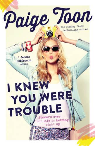 I Knew You Were Trouble (Jessie Jefferson 2)
