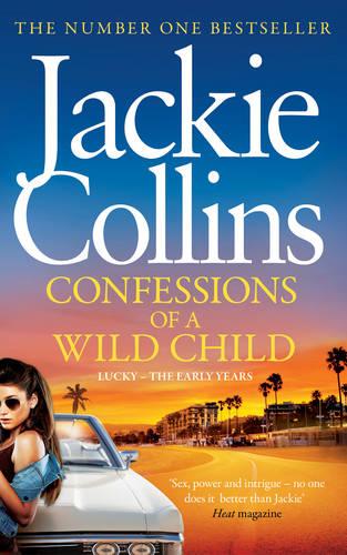Confessions of a Wild Child (Lucky Santangelo Prequel)