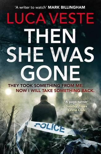 Then She Was Gone (Di Murphy & Ds Rossi 5)